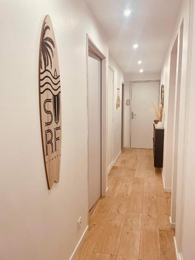 Le Terra-Cota 3 Ch Privees 10' Gare-Port Et Plage, Wfi, Cosy Toulon Exterior foto