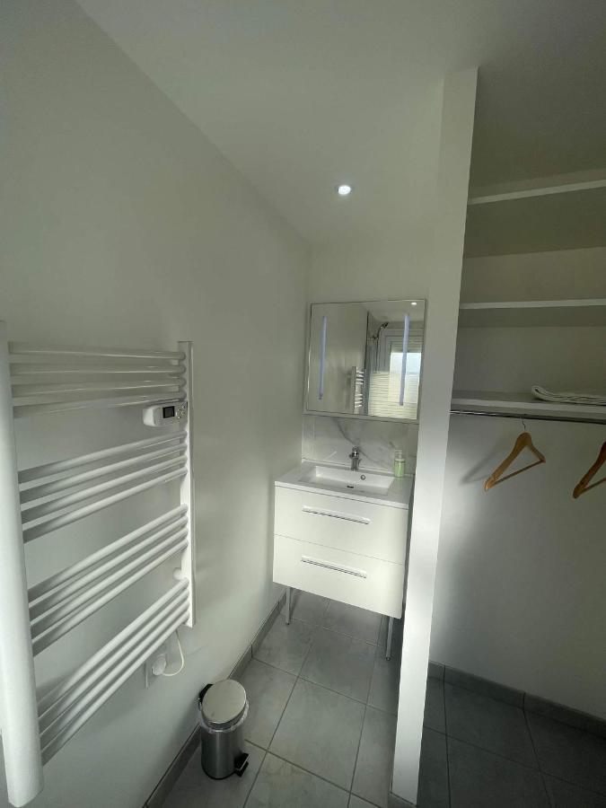 Le Terra-Cota 3 Ch Privees 10' Gare-Port Et Plage, Wfi, Cosy Toulon Exterior foto