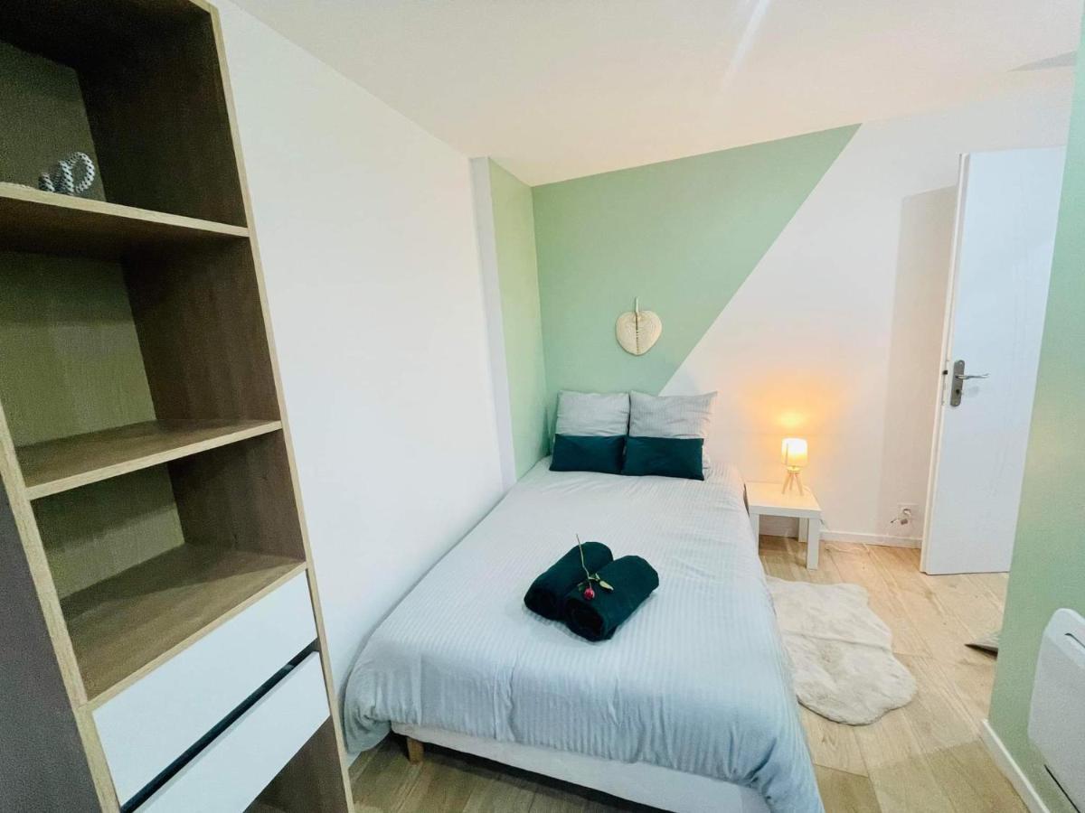 Le Terra-Cota 3 Ch Privees 10' Gare-Port Et Plage, Wfi, Cosy Toulon Exterior foto