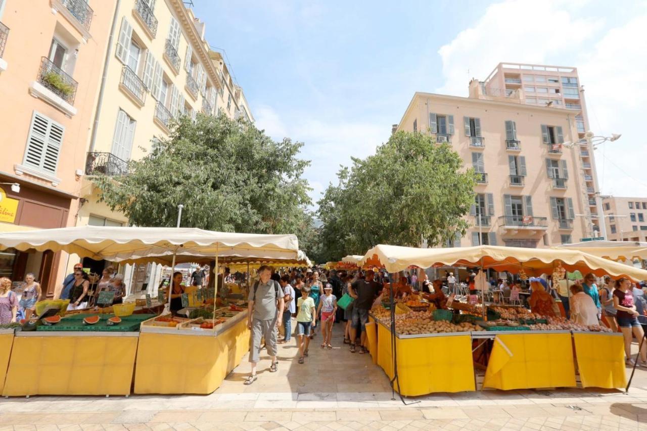 Le Terra-Cota 3 Ch Privees 10' Gare-Port Et Plage, Wfi, Cosy Toulon Exterior foto