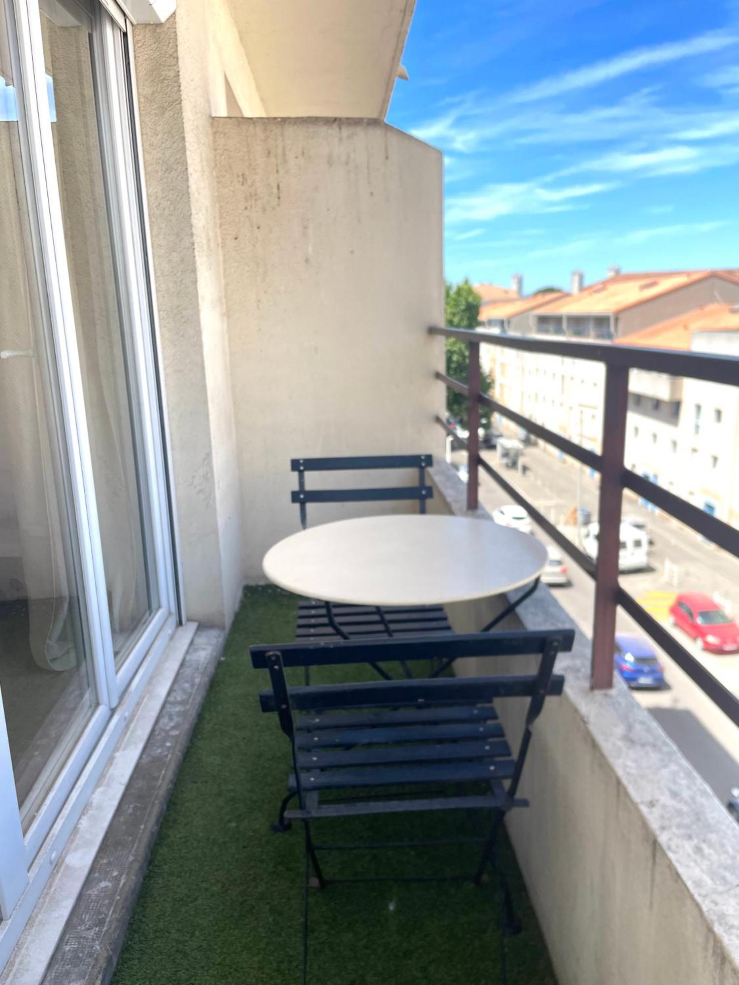 Le Terra-Cota 3 Ch Privees 10' Gare-Port Et Plage, Wfi, Cosy Toulon Exterior foto