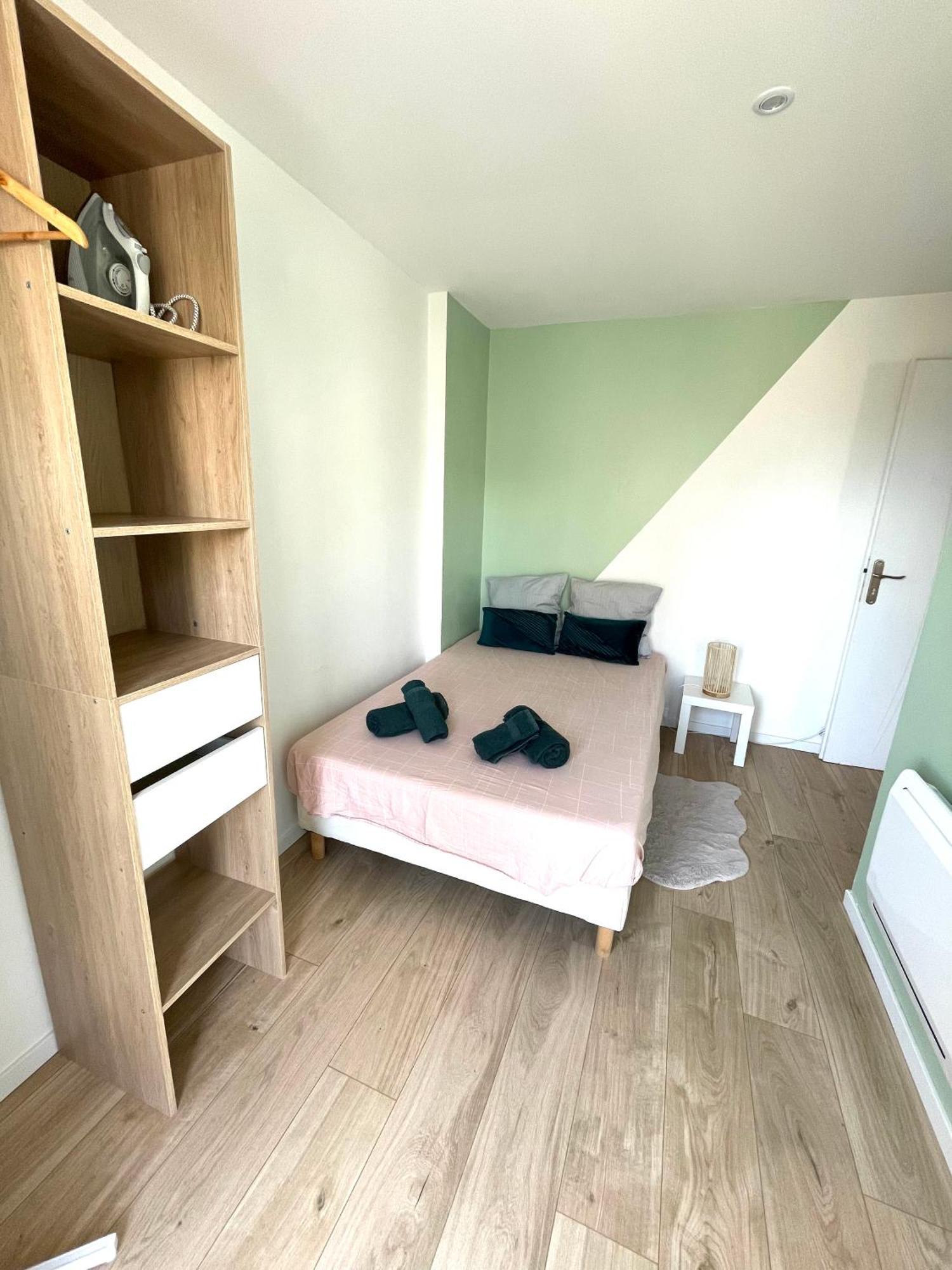 Le Terra-Cota 3 Ch Privees 10' Gare-Port Et Plage, Wfi, Cosy Toulon Exterior foto